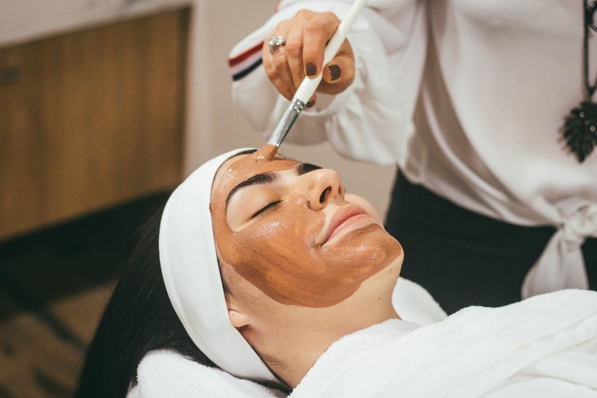 Radiant Korean Skin & Natural Facial Harmony